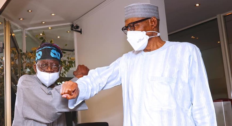 'Buhari drums up support for Tinubu’s presidency At 5th UN Conference'