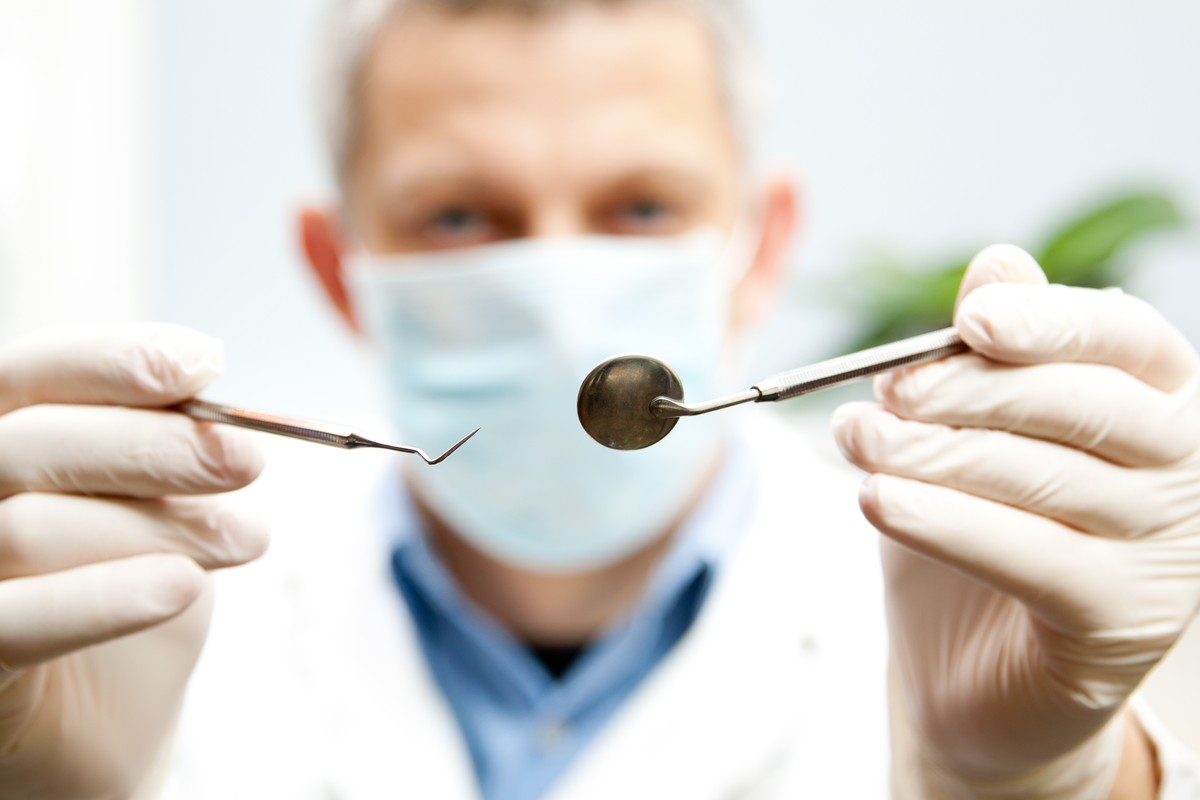 Dentysta