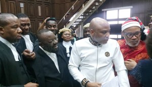 Court threatens to adjourn Nnamdi Kanu’s trial indefinitely [AriseTV]