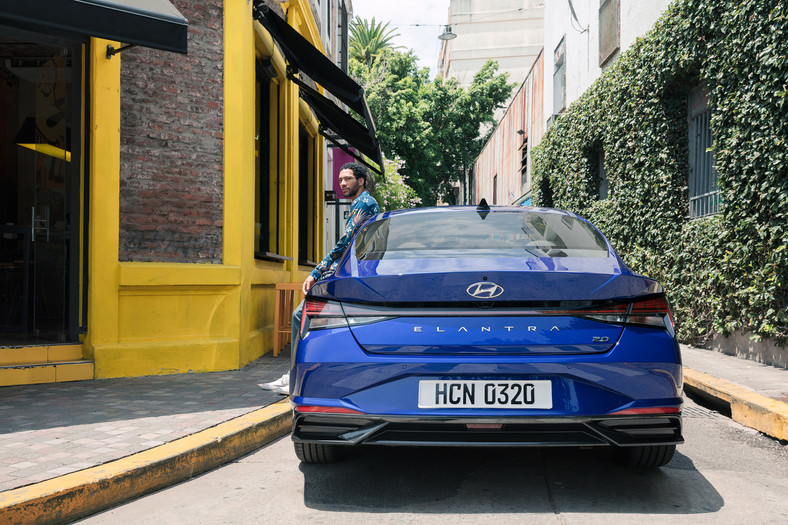 Nowy Hyundai Elantra