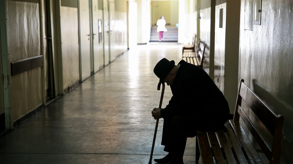 "Po co zostaliście lekarzami, jeśli nie lubicie ludzi?"