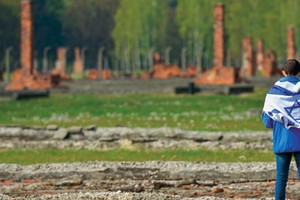 Obóz koncentracyjny Auschwitz-Birkenau. 