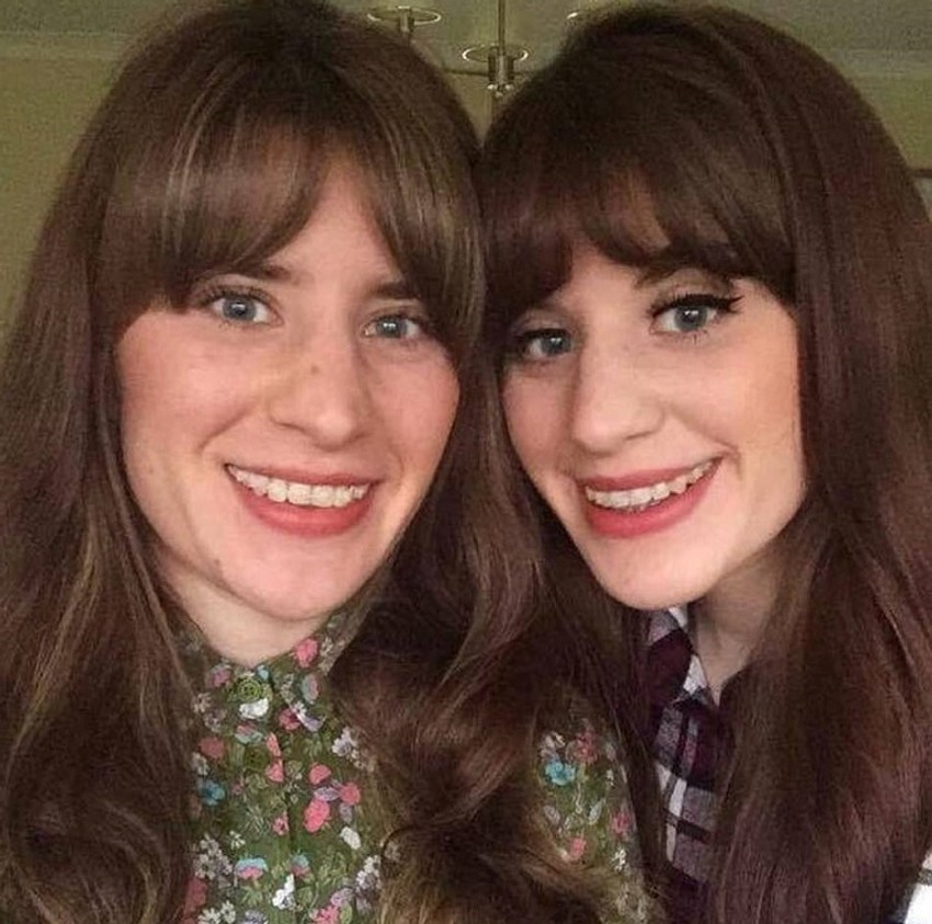 Melisa i Džordžija Lori 