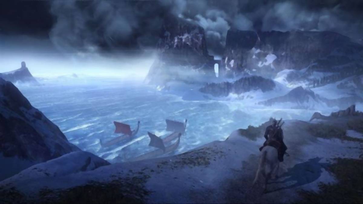 Świat gry z Wiedźmin 3: Dziki Gon wcale nie będzie o 20 procent większy od tego ze Skyrim