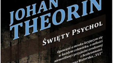 Recenzja: "Święty Psychol" Johan Theorin