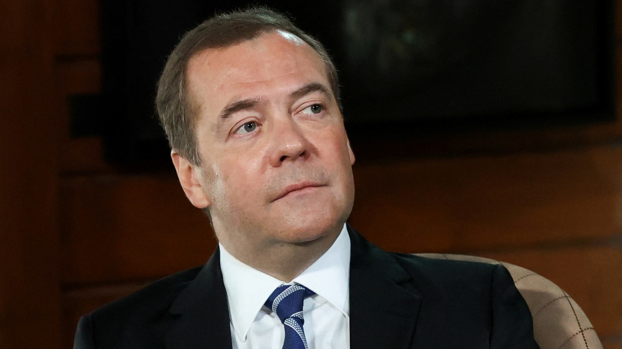 Dmitrij Medvedev