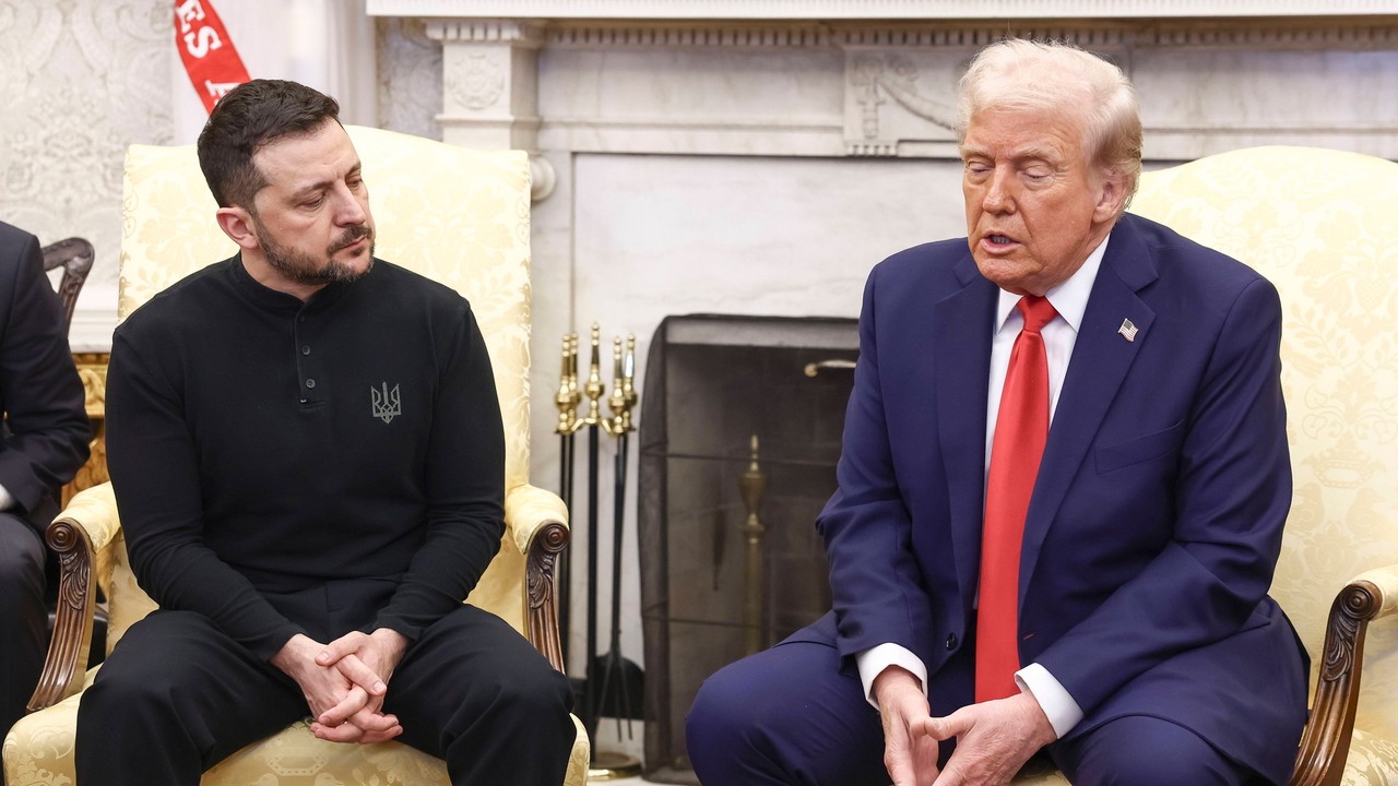 USA i Ukraina coraz bliżej podpisania umowy o minerałach