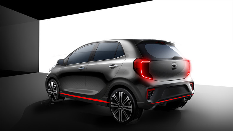 Nowa Kia Picanto