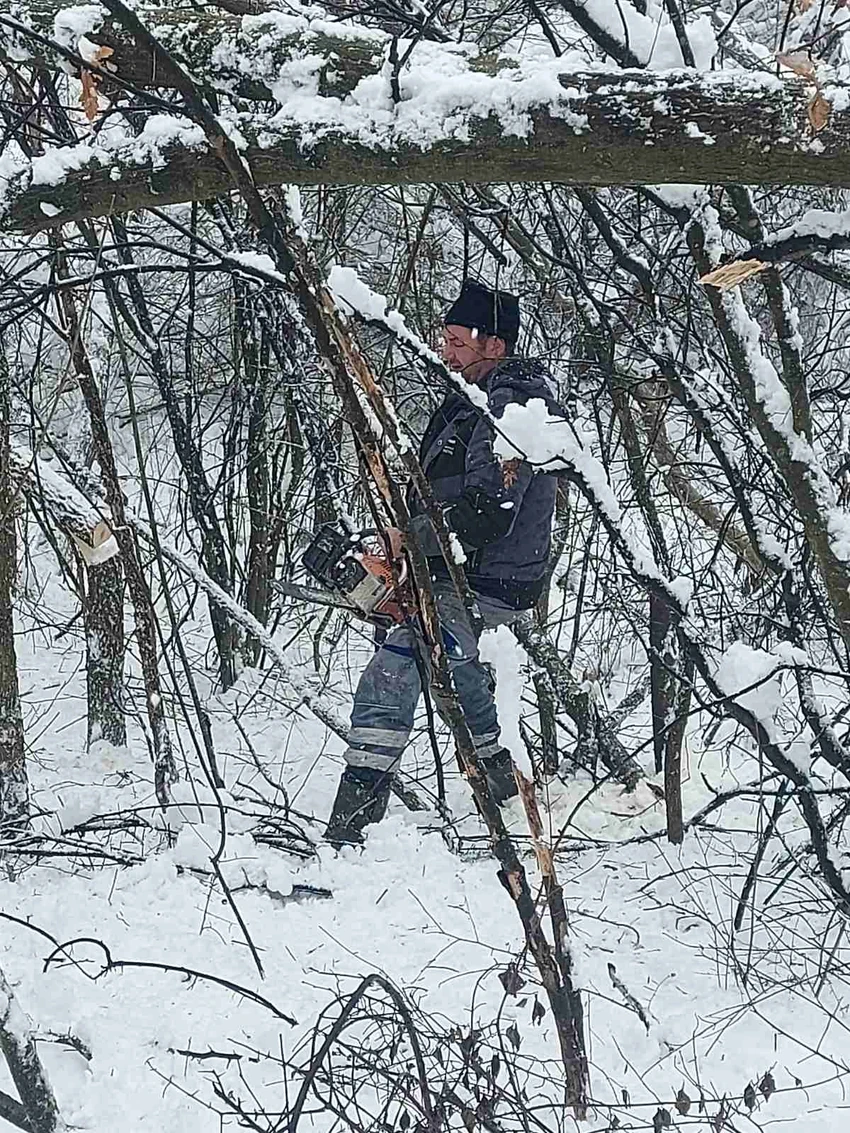 Otklanjanje kvarova u Ivanjici