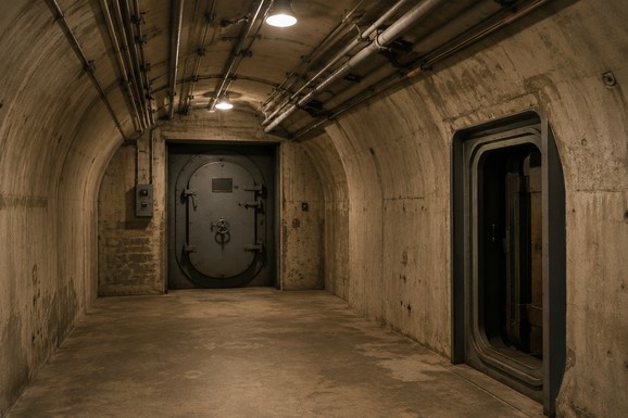 Ova porodica živi u bunkeru iz  Hladnog rata: Koštao 300.000 dolara, otkrili kako izgleda život u nekretnini od 557 m2 (VIDEO)
