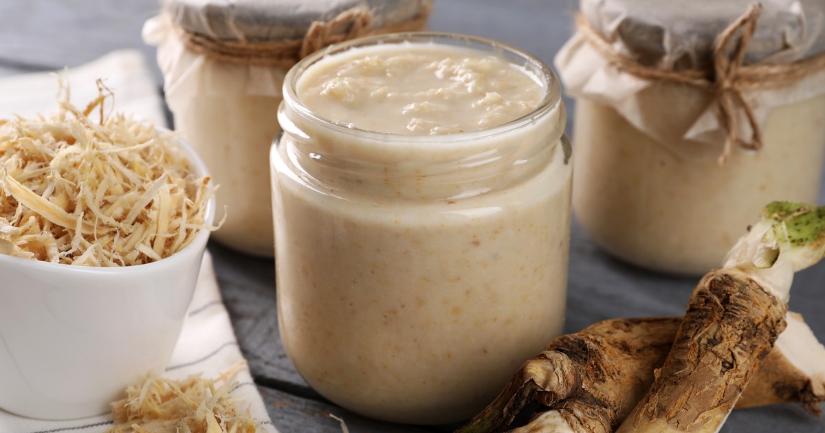 Chrzan idealny według Magdy Gessler. "Kręci w nosie lepiej od tabaki"