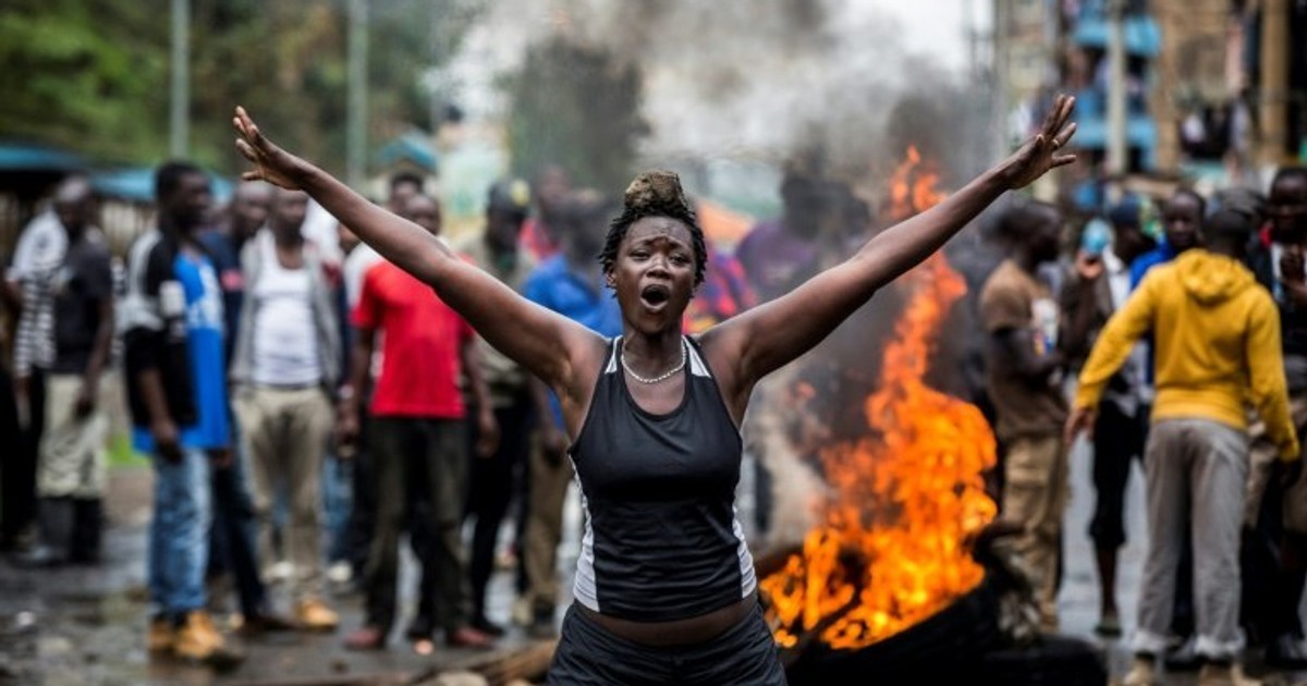 Kenya cited among the world’s most dangerous places to live and work in