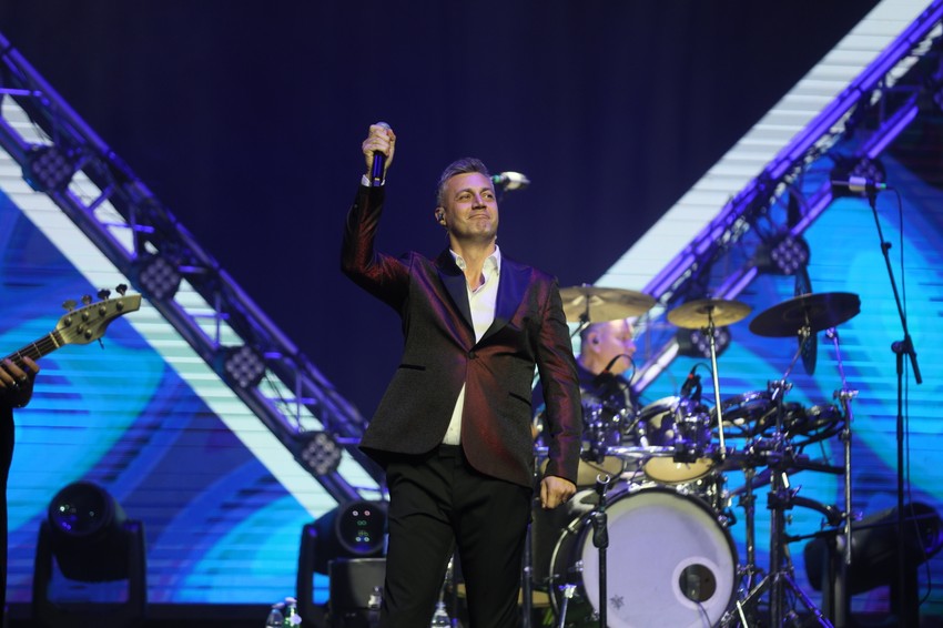 Lexington Band koncert