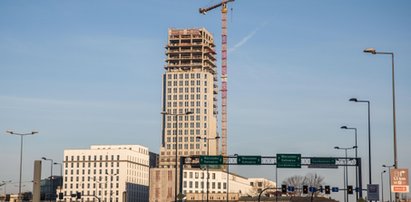 Opóźnienia w przebudowie słynnego "Szkieletora". Nie udało się dotrzymać terminu