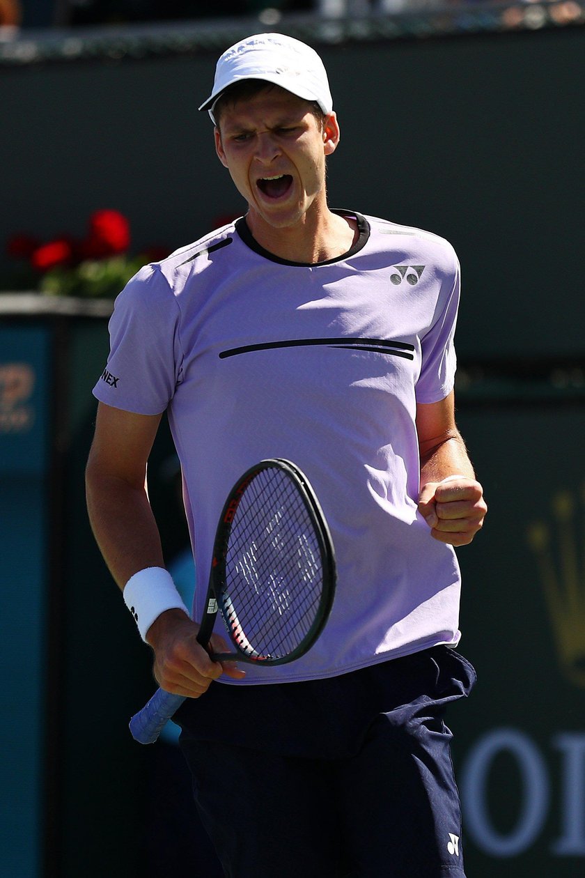 BNP Paribas Open - Day 10