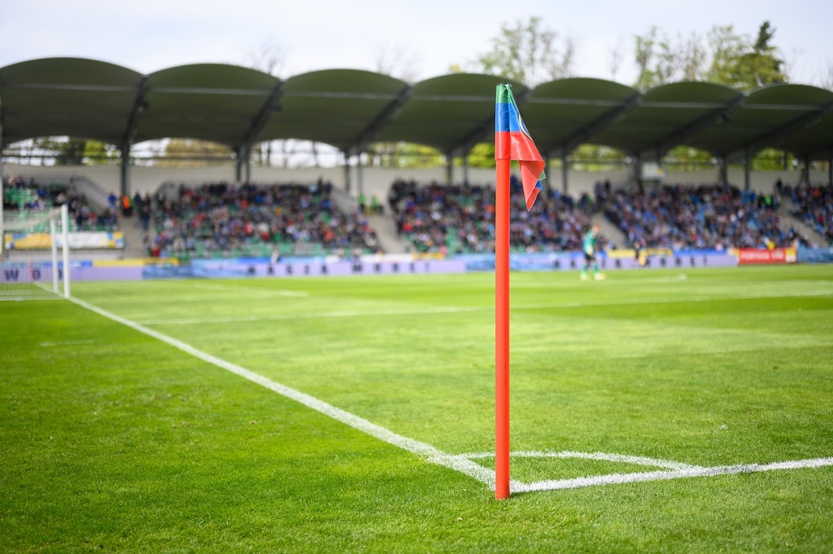 Stadion Miedzi Legnica