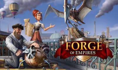 Forge Of Empires