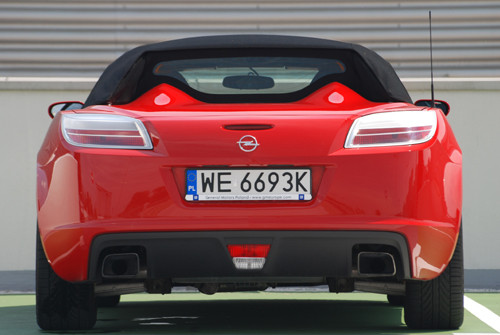 Opel GT - G jak gokart, T jak solidne turbo