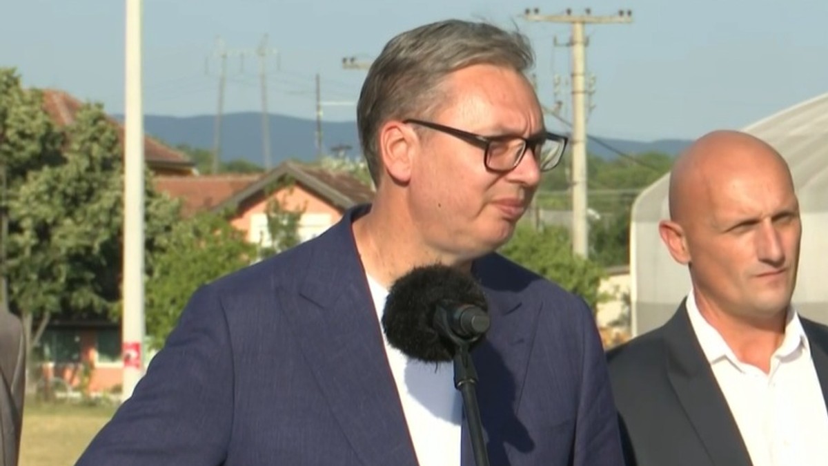 Aleksandar Vučić