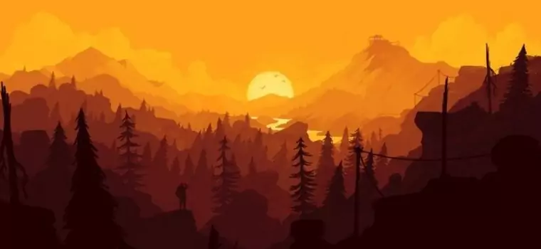 Firewatch - sprzedano 500 tysięcy egzemplarzy w miesiąc po premierze