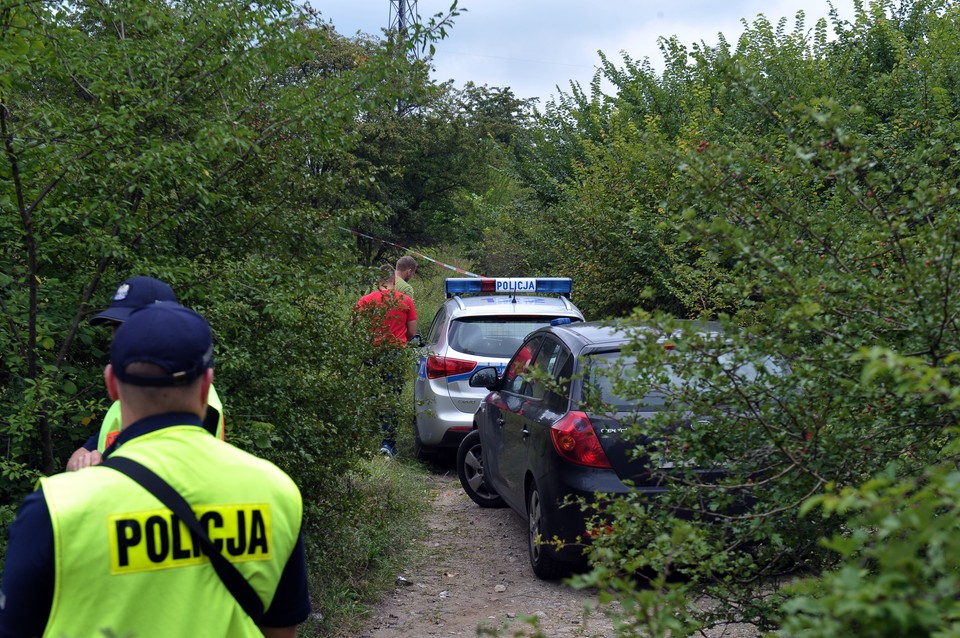 Szczecin: policjant śmiertelenie postrzelił kierowcę, prokuratura bada sprawę 