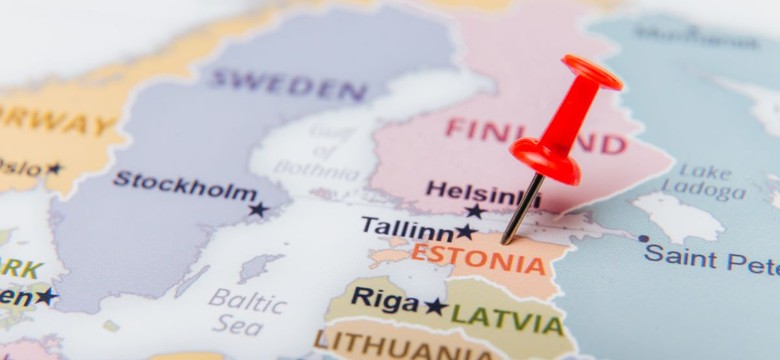 Dowódca estońskiej armii: Rosja powinna po prostu rozpaść się na mniejsze kraje