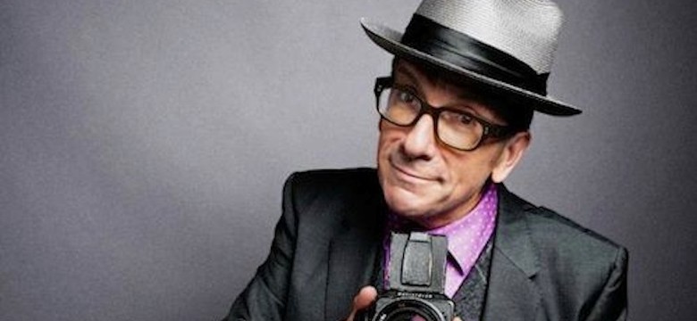 Elvis Costello śpiewa odnalezionego Dylana