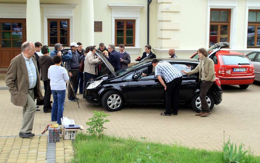 Samochód na wodór