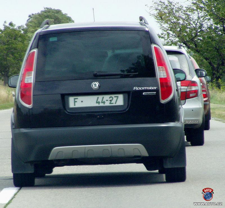 IAA Frankfurt 2007: Nowa Škoda Fabia Combi z większym bagażnikiem (nowe zdjęcia)