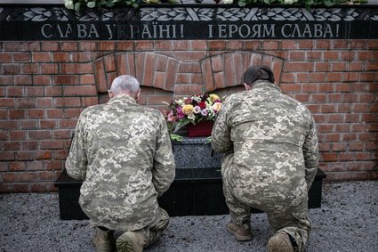 Chiny pomogą zakończyć wojnę? Apel największych