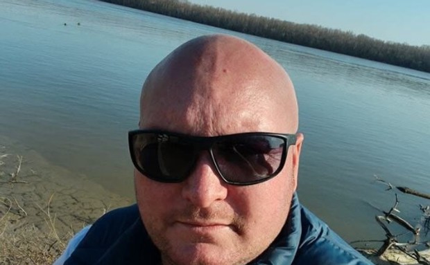 Aleksandar F. iz Starčeva koji je podlegao povredama u eksploziji
