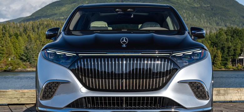 Nowy Mercedes-Maybach już w Polsce. Ten SUV jest obłędny. Ile kosztuje?