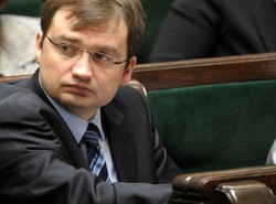 Posłowie pokłócili się o orientację Ziobry