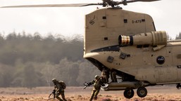 drony we wszystkich jednostkach. jako pierwsi w nato wzięli przykład u