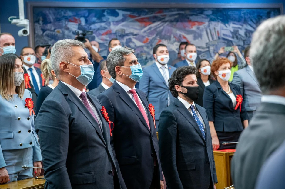 Skupština Crne Gore