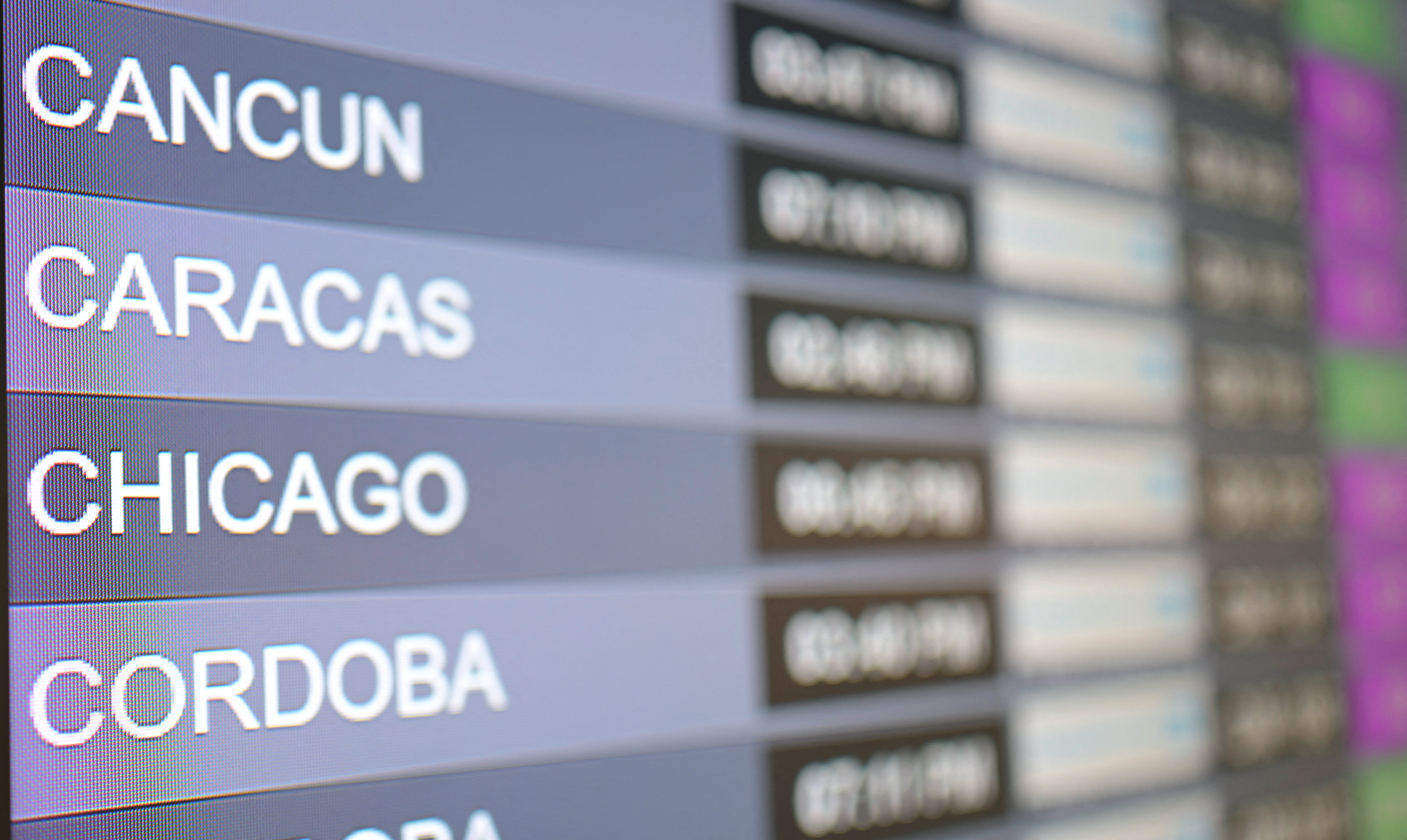 Alerta de seguridad de EEUU: Venezuela expulsa a Iberia y cinco aerolíneas