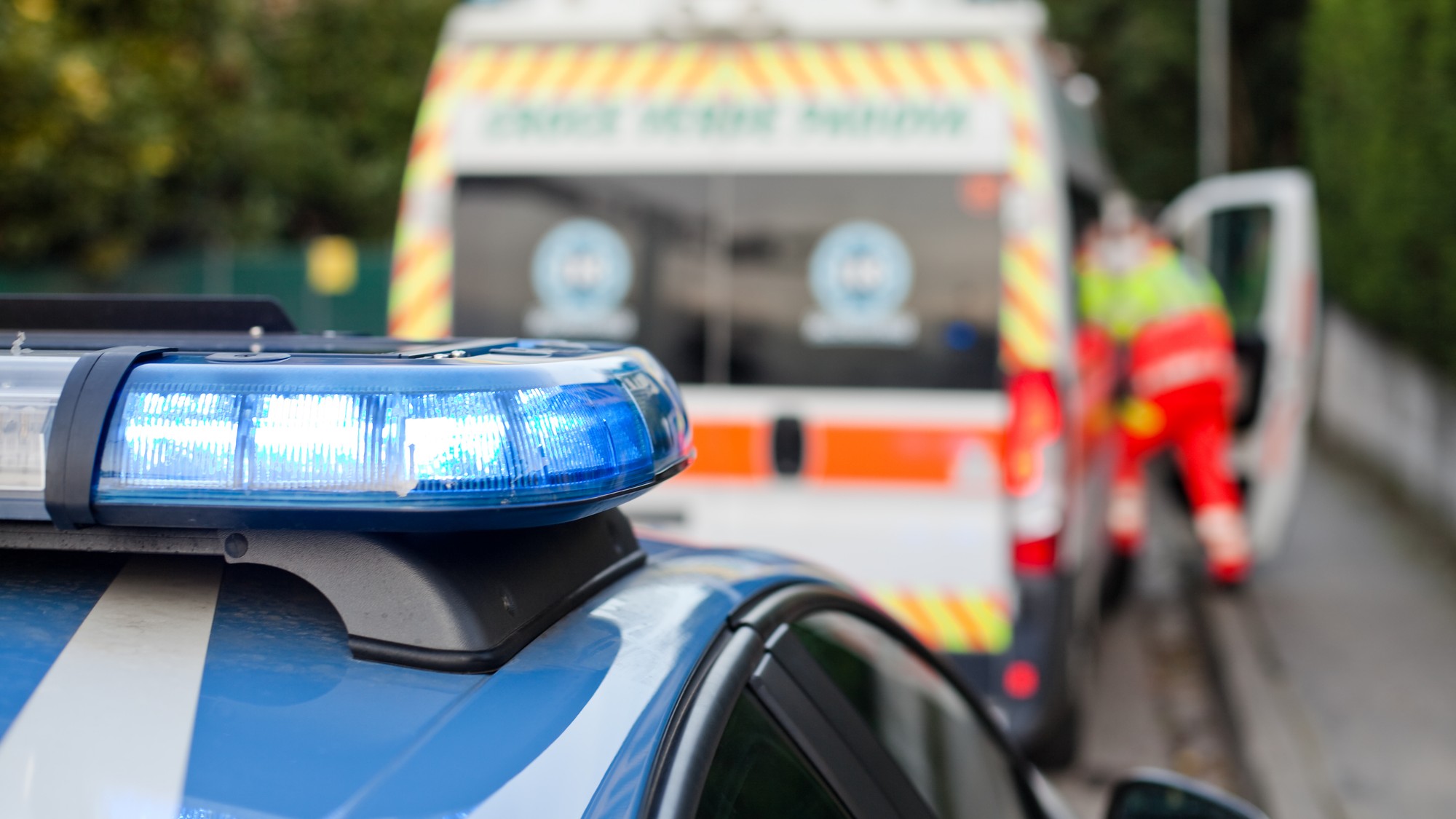 Pri nehode prišlo o život niekoľko ľudí (ilustračné foto).