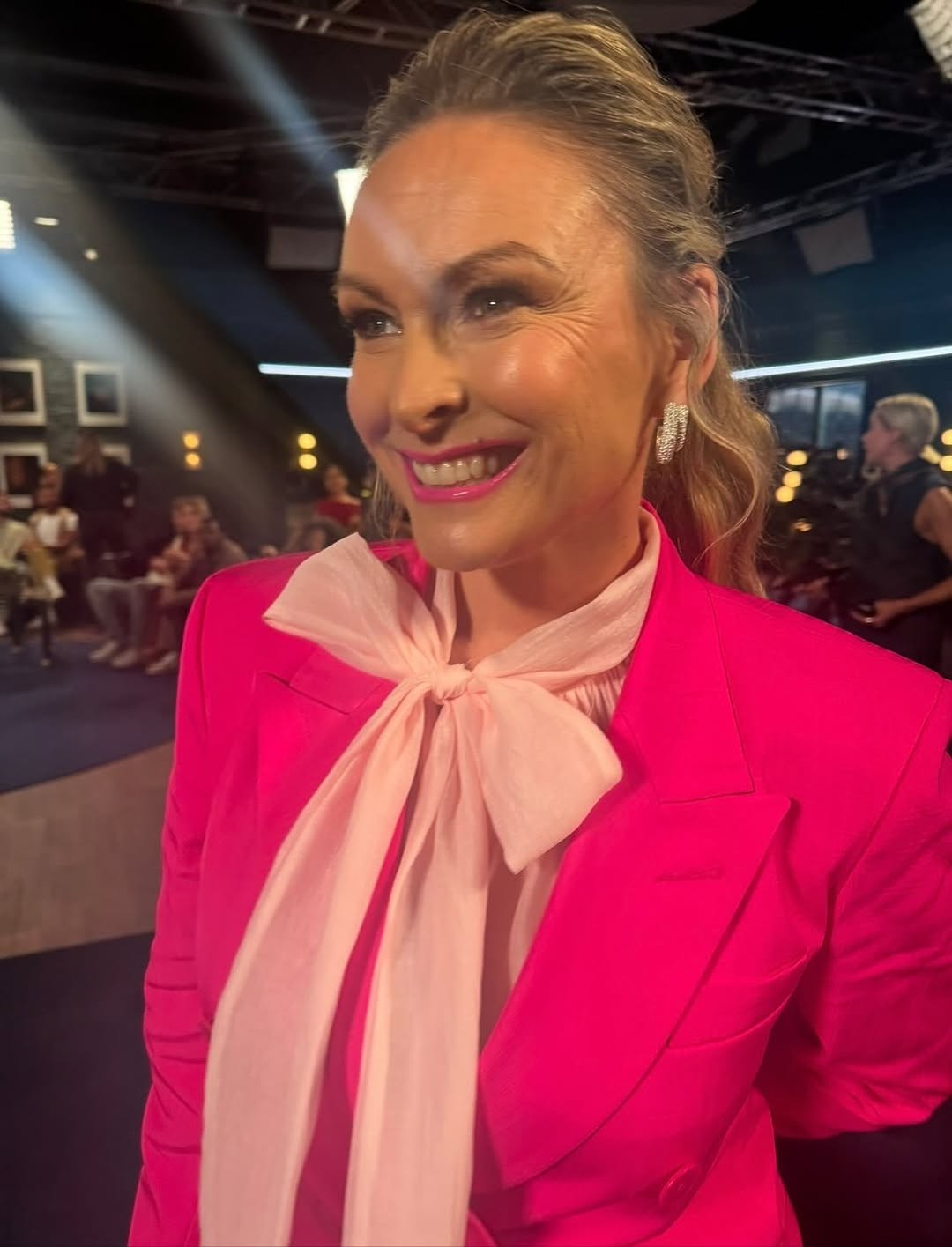 Expertka z reality šou Svadba na prvý pohľad Mel Schilling.