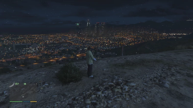 GTA 5 - Panorama - PlayStation 4