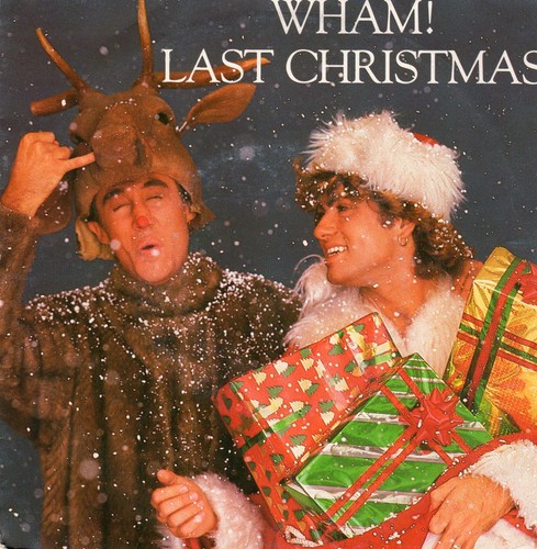 1. 'Last Christmas – Single Version' – Wham!