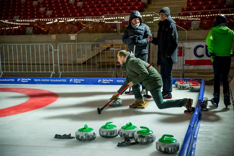 Curling na Zimowym Narodowym