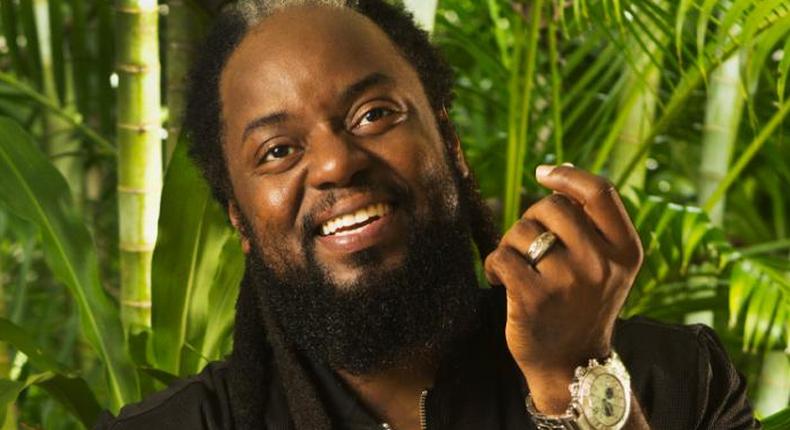 Peter Morgan, leadvocal Morgan Heritage