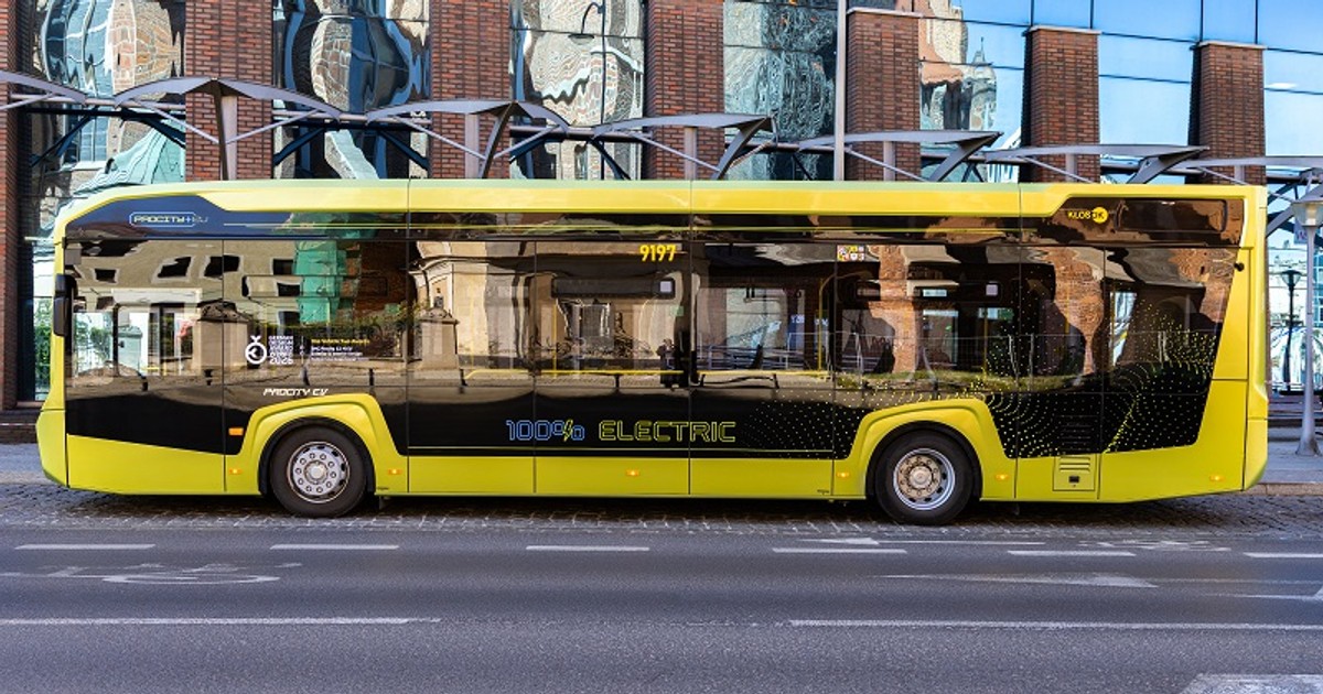 Turecki elektryk na testach we Wrocławiu