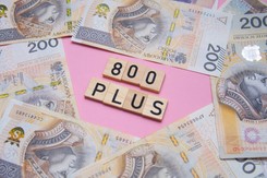 ZUS wprowadza zmiany w wypłatach 800 plus. W czerwcu nie wszyscy rodzice dostaną przelew