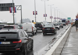 Gužva u saobraćaju