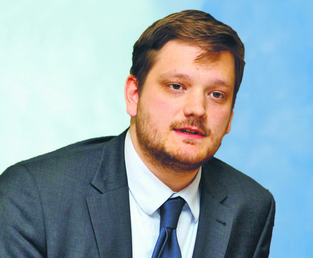 Ignacy Morawski, główny ekonomista BizBanku