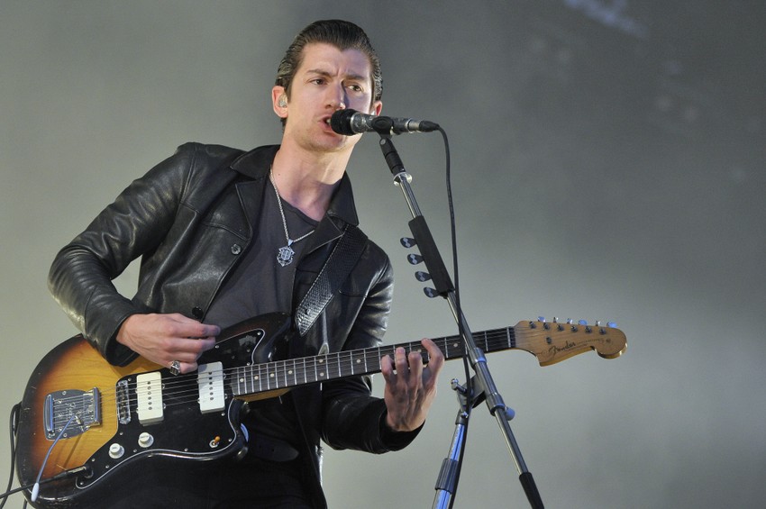 Arctic Monkeys