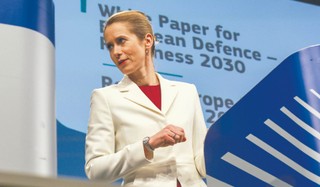 Kaja Kallas: Co ma robić UE w obliczu wojny Rosji z Ukrainą? Musi być silniejszym graczem