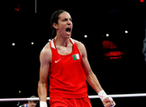 I'm a woman like any woman - Algerian boxer blasts critics after winning gold