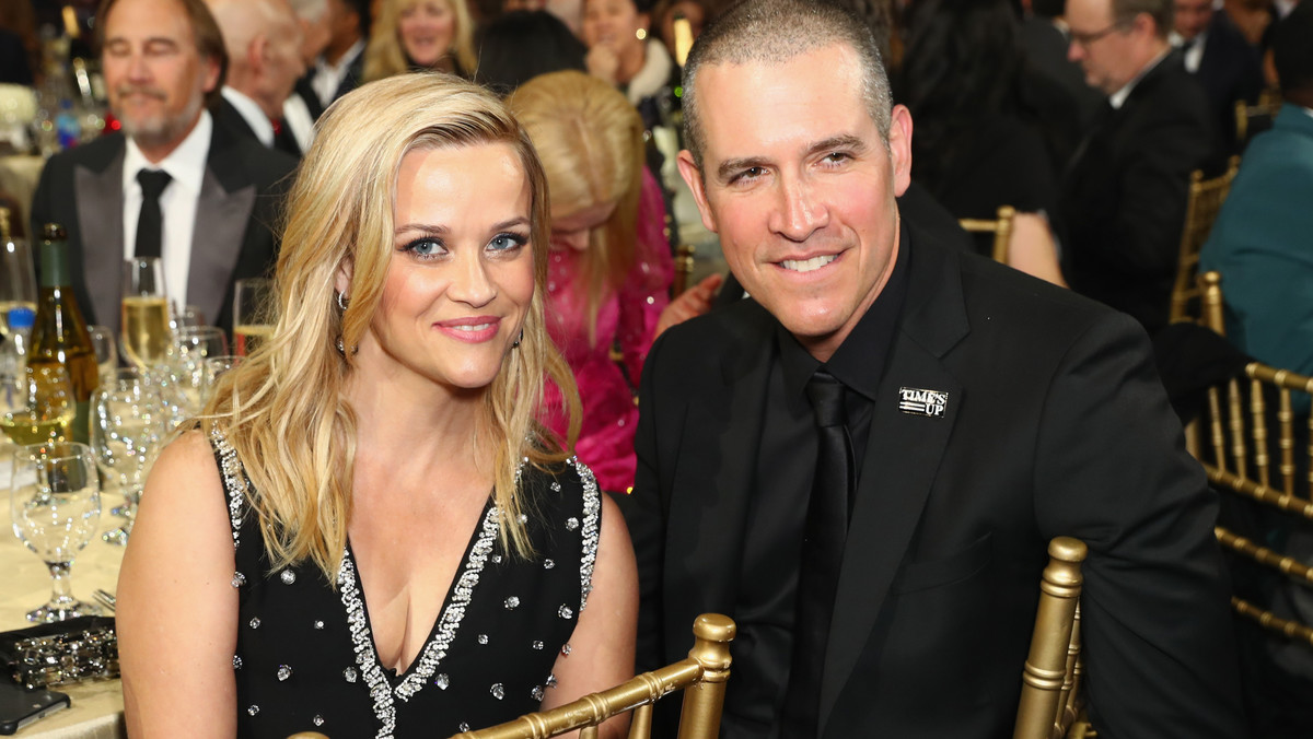 Reese Witherspoon rozwodzi się z mężem. W ten weekend mieli świętować rocznicę